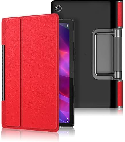 Amazon.co.jp: LANHOMEX Lenovo Yoga Tab 11ケース 2021 YT-J706F 11.0